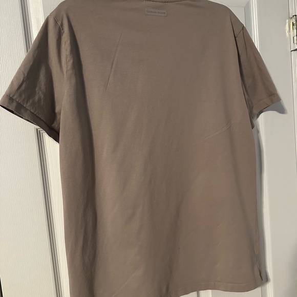 Canada Goose Men's Limestone Short Sleeve Tee - Picture 4 of 4